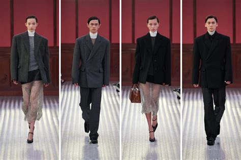 prada sfila in cina per la prima volta|FW22 Men's and Women's Show .